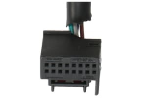Oglinda Stanga Volkswagen CADDY Box Body/MPV (6K9, 9E7, 9E9) din 1998 - 2009, Auto, Reglaj electric, Completa - Img 5