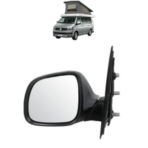 Oglinda Stanga Volkswagen CALIFORNIA T6 Camper (SGC, SGG, SHC) din 2015 - 2024, Auto, Reglaj electric, Completa - Img 2