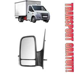 Oglinda Stanga Volkswagen CRAFTER 30-50 Van (2E_) din 2006 - 2016, Auto, Reglaj electric, Completa