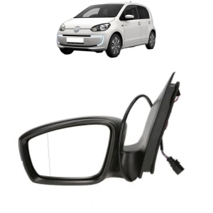 Oglinda Stanga Volkswagen LOAD UP! (121, 122, BL1, BL2) din 2012 - 2020, Auto, Reglaj electric, Completa - Img 2