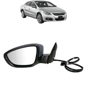 Oglinda Stanga Volkswagen PASSAT CC B6 (357) din 2008 - 2012, Auto, Reglaj electric, Completa - Img 2