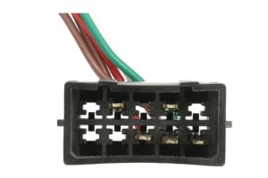 Oglinda Stanga Volkswagen POLO III CLASSIC (6V2) din 1995 - 2002, Auto, Reglaj electric, Completa - Img 5