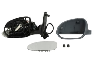 Oglinda Stanga Volkswagen SHARAN (7M8, 7M9, 7M6) din 1995 - 2010, Auto, Reglaj electric, Completa - Img 3