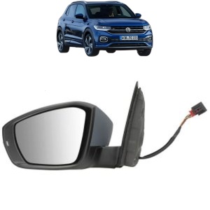 Oglinda Stanga Volkswagen T-CROSS (C11, D31) din 2018 - 2020, Auto, Reglaj electric, Completa - Img 2