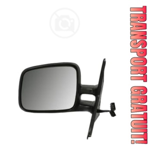 Oglinda Stanga Volkswagen TRANSPORTER din 1979 - 2024, Auto, Reglaj electric, Completa