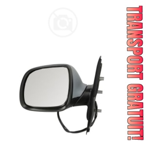 Oglinda Stanga Volkswagen TRANSPORTER din 1979 - 2024, Auto, Reglaj electric, Completa