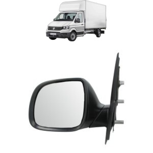 Oglinda Stanga Volkswagen TRANSPORTER T6 Van (SGA, SGH, SHA, SHH) din 2015 - 2024, Auto, Reglaj manual, Completa - Img 2