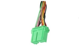 Oglinda Stanga VOLVO S80 I (184) din 1998 - 2006, Auto, Reglaj electric, Completa - Img 5