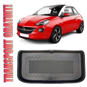 Opel Adam Hatchback din 01.2013 - 05.2019 *1, Tavita Pentru Portbagaj Lux Premium Dedicata,