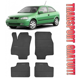 Opel Astra G Din 1998 - 2009, Hatchback , Set Covorase Auto Premium