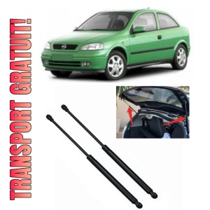 OPEL ASTRA G Hatchback (T98) - Set 2 amortizoare pentru portbagaj / haion compatibil cu OPEL ASTRA G Hatchback (T98) fabricat 1998 – 2005
