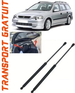 Opel Astra G Set 2 amortizoare pentru portbagaj / haion Krosno compatibil cu Opel Astra G Classic Caravan fabricat intre 2007-2009 accesorii pentru autoturismul tau - masina v91430