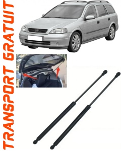 Opel Astra G Set 2 amortizoare pentru portbagaj Krosno compatibil cu Opel Astra G Combi fabricat intre 1998-2004 accesorii pentru autoturismul tau - masina v86099