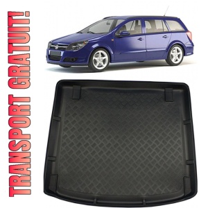 Opel Astra H Combi din 2004 - 12.2014 *1, Tavita Pentru Portbagaj Lux Premium Dedicata,