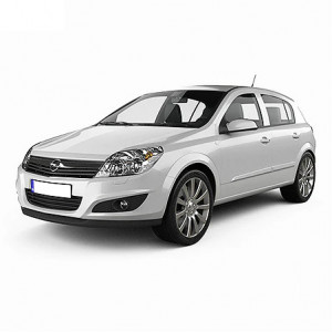 Opel Astra H Din 2004 - 12.2014, Coupe , Set Covorase Auto Tip Tavita Premium 3D, din cauciuc accesorii pentru autoturismul tau - masina v168036