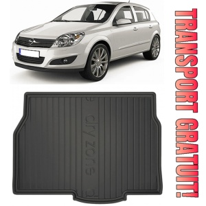 Opel Astra H Gtc din 2005 - 2010 Hatchback *1 , Tavita Pentru Portbagaj Lux Premium Dedicata,