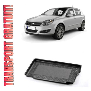 Opel Astra H Hatchback din 2004 - 12.2014, Tavita Pentru Portbagaj Lux Premium Dedicata, Portbagaj Superior *1