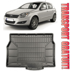 Opel Astra H Hatchback din 2004 - 12.2014, Tavita Pentru Portbagaj Lux Premium Dedicata, Portbagaj Inferior *3