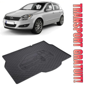 Opel Astra H Hatchback din 2004 - 12.2014, Tavita Pentru Portbagaj Lux Premium Dedicata, Portbagaj Inferior *5