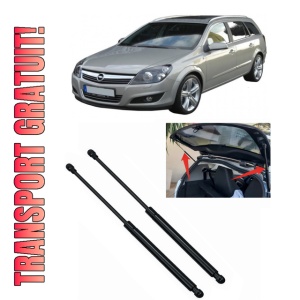 Opel Astra H Set 2 amortizoare pentru portbagaj / haion Krosno compatibil cu Opel Astra H Combi fabricat intre 2007-2014