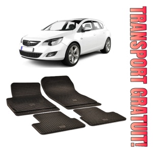 Opel Astra J (2009-2015) Set covorase auto cauciuc Urban Line