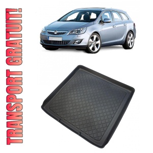 Opel Astra J Combi din 09.2010 - 03.2016 *3, Tavita Pentru Portbagaj Lux Premium Dedicata,