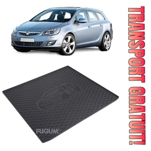 Opel Astra J Combi din 09.2010 - 03.2016 *4, Tavita Pentru Portbagaj Lux Premium Dedicata,