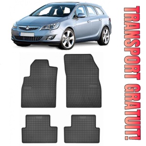 Opel Astra J Din 09.2010 - 03.2016, Combi , Set Covorase Auto Premium