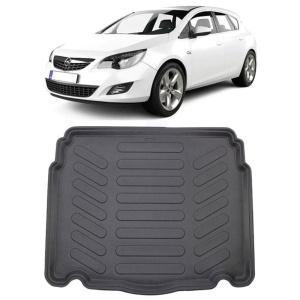 Opel Astra J Hatchback 2009-2015 Tavita cauciuc pentru protectie portbagaj dedicata pentru Opel Astra J Transport Gratuit accesorii pentru autoturismul tau - masina v24900