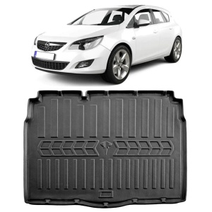 Opel Astra J Hatchback (2009-2015) Tavita Portbagaj Umbrella Modern Line dedicata pentru Opel Astra J Transport Gratuit accesorii pentru autoturismul tau - masina v24730