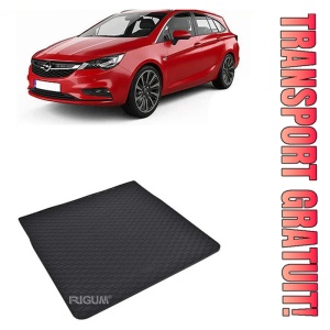 Opel Astra K din 04.2016 - Prezent Combi *2 , Tavita Pentru Portbagaj Lux Premium Dedicata,