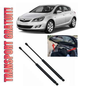 Opel Astra Set 2 amortizoare pentru portbagaj / haion Krosno compatibil cu Opel Astra Combi fabricat intre 2004-2014