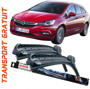 Opel Astra Set 2 stergatoare parbriz Bosch Bosch Aerotwin 68 cm/62.5 cm compatibile cu Opel Astra K Sports Tourer (B16) din 2015 (68 cm / 62.5 cm) accesorii pentru autoturismul tau - masina v127779