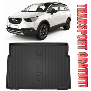Opel Crossland X din 06.2017 - Prezent Suv Portbagaj Inferior *3, Tavita Pentru Portbagaj Lux Premium Dedicata,