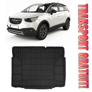 Opel Crossland X Suv din 06.2017 - Prezent, Tavita Pentru Portbagaj Lux Premium Dedicata, Portbagaj Inferior *1