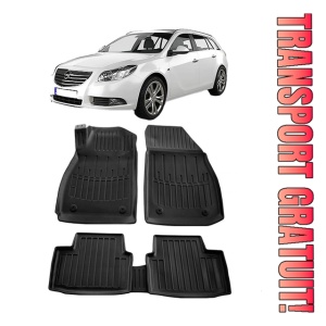Opel Insignia A (2008-2017) Set covorase auto cauciuc G.Modern Line 3D