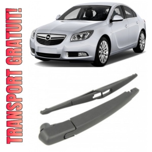 Opel Insignia A Brat stergator pentru luneta spate cu lamela 305 mm, compatibil cu Opel Insignia A fabricat intre 2008-2017, calitate extra