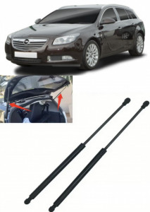 Opel Insignia A Set 2 amortizoare pentru portbagaj / haion Krosno compatibil cu Opel Insignia A Combi fabricat intre 2008-2017 accesorii pentru autoturismul tau - masina v90570