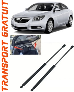 Opel Insignia A Set 2 amortizoare pentru portbagaj / haion Krosno compatibil cu Opel Insignia A fabricat intre 2008-2017 accesorii pentru autoturismul tau - masina v87434