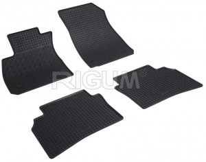 Opel Insignia B, Combi, fabricat din 06.2017 - Prezent, set covorase auto dedicate, din cauciuc 100% Premium accesorii pentru autoturismul tau - masina v161208