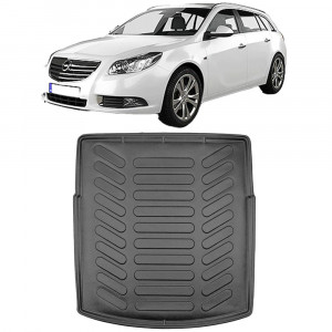 Opel Insignia Sports Tourer 2008-2017 Tavita cauciuc pentru protectie portbagaj accesorii pentru autoturismul tau - masina v226591