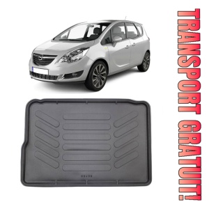 Opel Meriva B 2010-2017 Tavita cauciuc pentru protectie portbagaj dedicata pentru Opel Meriva Transport Gratuit - Img 1