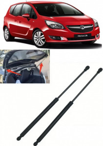 Opel Meriva B Set 2 amortizoare pentru portbagaj Krosno compatibil cu Opel Meriva B Combi fabricat intre 2013-2017 accesorii pentru autoturismul tau - masina v85960
