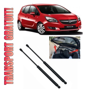 Opel Meriva B Set 2 amortizoare pentru portbagaj Krosno compatibil cu Opel Meriva B Combi fabricat intre 2013-2017