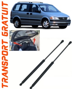 Opel Sintra Set 2 amortizoare pentru portbagaj Krosno compatibil cu Opel Sintra Van fabricat intre 1996-1999 accesorii pentru autoturismul tau - masina v85247