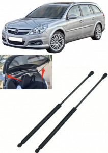 Opel Vectra C Set 2 amortizoare pentru portbagaj / haion Krosno compatibil cu Opel Vectra C Combi fabricat intre 2002-2008 accesorii pentru autoturismul tau - masina v90950