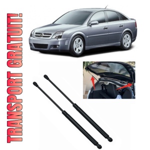 Opel Vectra C Set 2 amortizoare pentru portbagaj / haion Krosno compatibil cu Opel Vectra C Hatchback fabricat intre 2002-2004