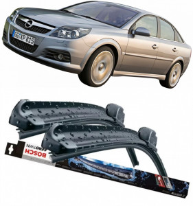 Opel VeCTra Set 2 stergatoare parbriz Bosch Bosch Aerotwin 60 cm/47.5 cm compatibile cu Opel VeCTra C Estate (Z02) din 2003-2008 (60 cm / 47.5 cm) accesorii pentru autoturismul tau - masina v122677