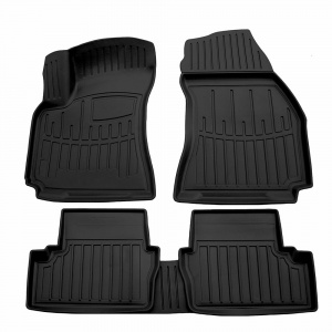 Opel Zafira A (1999-2005) Set covorase auto cauciuc G.Modern Line 3D accesorii pentru autoturismul tau - masina v66865