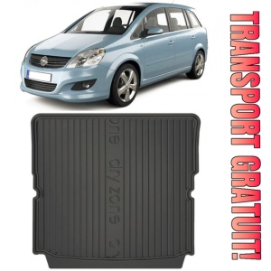 Opel Zafira B din 05.2005 - 2014 Van Rand 3 *1, Tavita Pentru Portbagaj Lux Premium Dedicata,